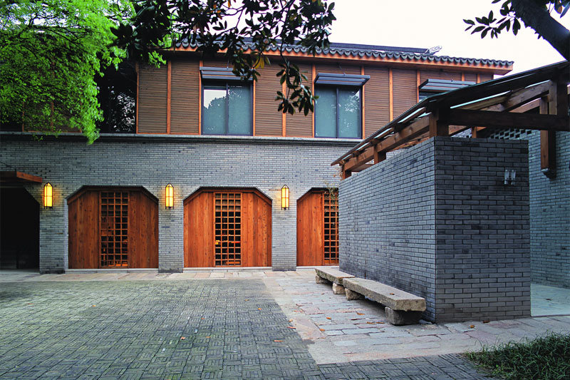 桃花塢木刻年畫(huà)博物館